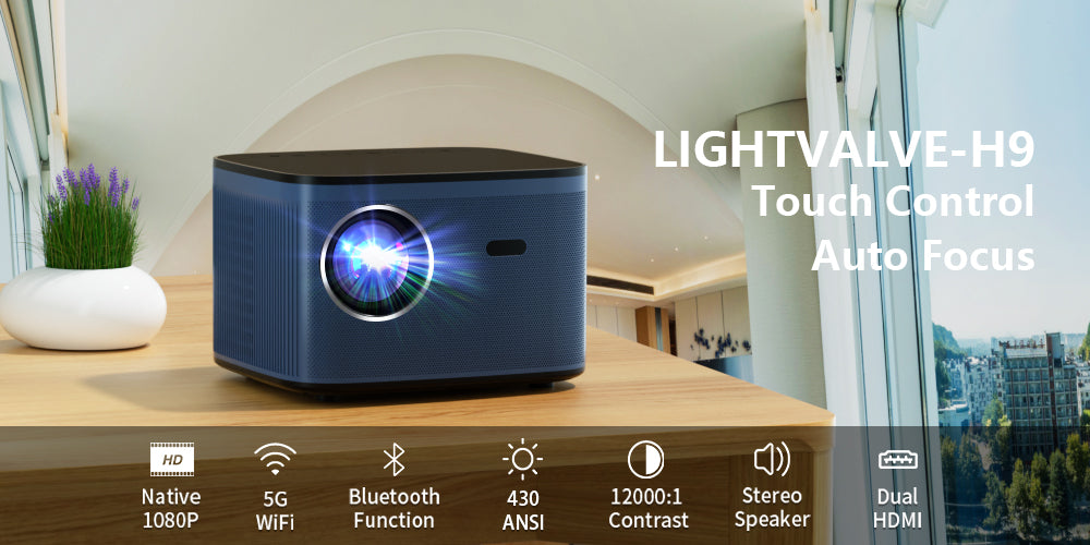 ProjectorTV - Illuminating Homes with Excellence in Every Frame